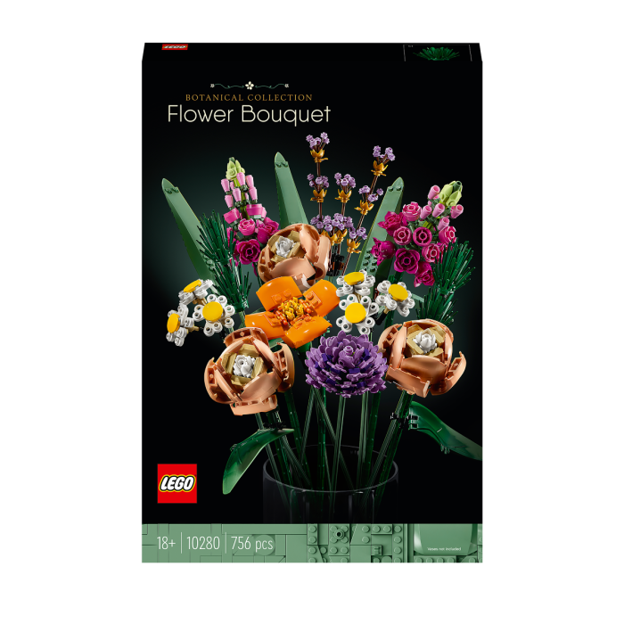 LEGO 10280 Creator Expert Flower Bouquet