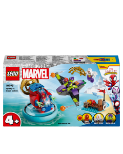 LEGO 10793 Marvel Spidey and his Amazing Friends Spidey vs. Green Goblin