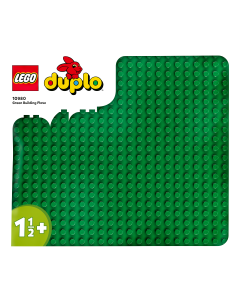 LEGO 10980 DUPLO Green Building Base Plate