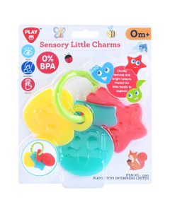 Playgo 1500 Sensory Little Charms