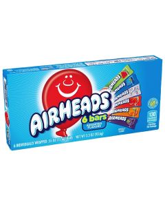 Airheads 6 Bars Theatre Box 94g