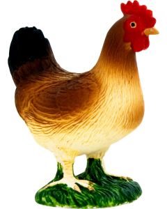 Animal Planet 387052  Hen Standing 