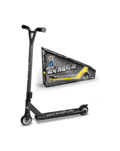 Ozbozz SV10643 Chaotic Scooter Black & Silver