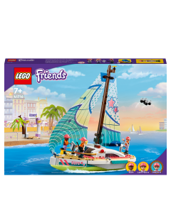 LEGO 41716 Friends Stephanie's Sailing Adventure Playset