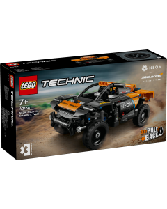 LEGO 42166 Technic NEOM McLaren Extreme E Race Car Toy for Kids