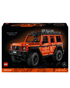 LEGO 42177 Technic Mercedes-Benz G 500 PROFESSIONAL Line Set for Adults