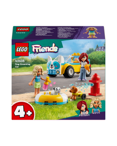 LEGO 42635 Friends Dog-Grooming Car Vehicle Animal & Playset