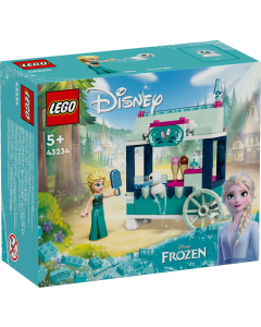 LEGO 43234 Disney Frozen Elsa’s Frozen Treats Building Toy