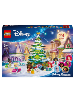 LEGO 43253 Disney Advent Calendar 2024 Building Toy Set