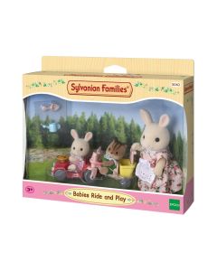 Sylvanian Families 5040 Babies Ride and Play