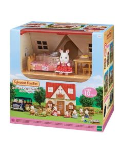 Sylvanian Families 5303 Red Roof Cosy Cottage Starter Home