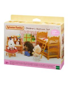 Sylvanian Families 5338 Children's Bedroom Set