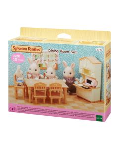 Sylvanian Families 5340 Dining Room Set