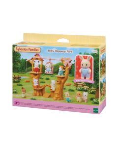 Sylvanian Families 5452 Baby Ropeway Park