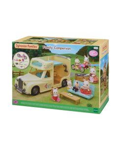 Sylvanian Families 5454 Family Campervan