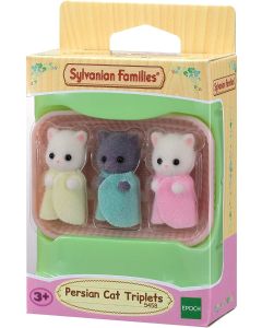 Sylvanian Families 5458 Persian Cat Triplets