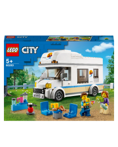 LEGO 60283 City Holiday Camper Van