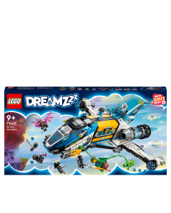 LEGO 71460 DREAMZzz Mr. Oz's Spacebus Creative Adventure Toy