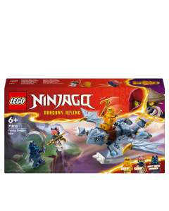 LEGO 71810 NINJAGO Young Dragon Riyu Toy with Minifigures