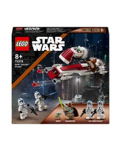 LEGO 75378 Star Wars: BARC Speeder Escape The Mandalorian Set