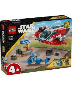 LEGO 75384 Star Wars The Crimson Firehawk Vehicle Building Toy