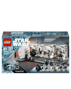 LEGO 75387 Star Wars Boarding the Tantive IV Buildable Toy