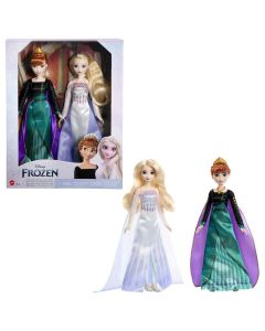 Mattel HMK51 Disney Anna & Elsa 