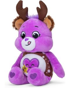 Care Bears 22cm Bean Plush - Take Care Deer Bear