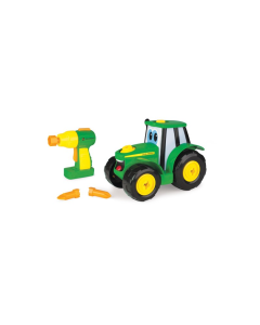 Build a Johnny Tractor
