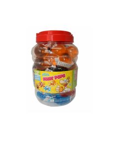 Crazy Candy Factory Fruit Pops 35ml