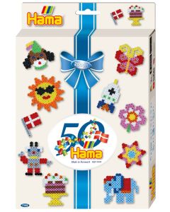 Hama Beads 10.7102 Hanging Box - 50 Years Anniversary