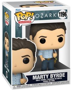 Funko POP! TV: Ozark - Marty Bryde