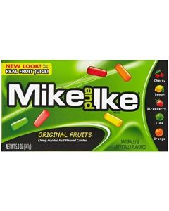 Mike And Ike Original Fruits Theatre Box 141g