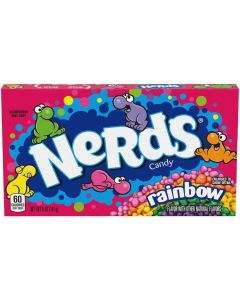 Nerds Rainbow Theatre Box 141g