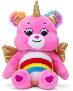 Care Bears 22cm Bean Plush - Pegasus Cheer Bear