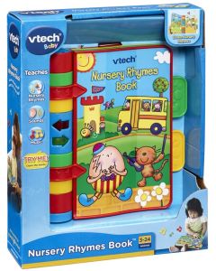 VTech Baby Nursery Rhymes Book