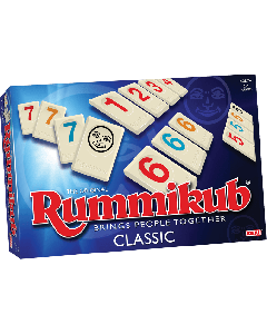 John Adams Rummikub Classic