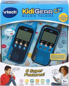 Vtech KidiGear Walkie Talkies