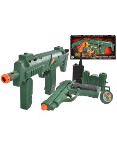 Combat Mission TY3423 Special Forces Gun Set