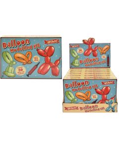 Super Retro TY9499 Balloon Modelling Kit 