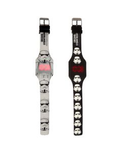 Puckator WATC14 The Original Stormtrooper Silicone Digital Watch