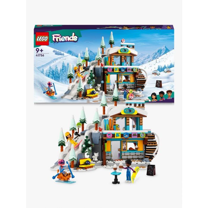 Lego sales ski sets