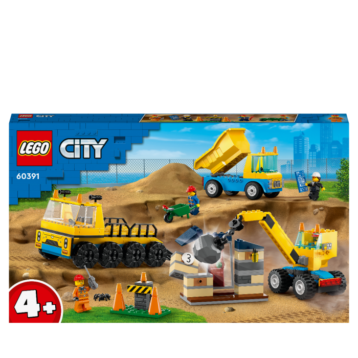 LEGO City Construction