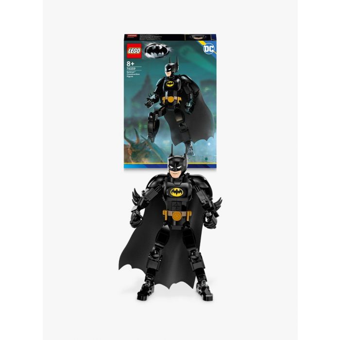 Batman™ Construction Figure 76259, Batman™
