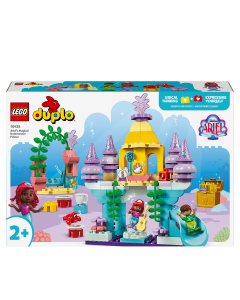 LEGO 10435 DUPLO | Disney Ariel’s Magical Underwater Palace