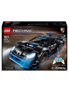 LEGO 42176 Technic Porsche GT4 e-Performance Race Car Toy Set