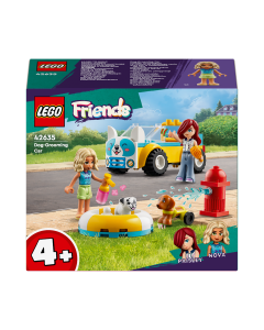 LEGO 42635 Friends Dog-Grooming Car Vehicle Animal & Playset