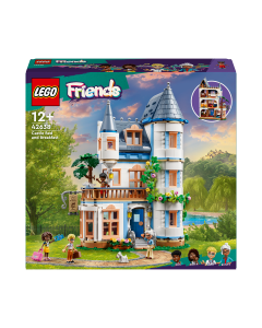 LEGO 42638 Friends Castle Bed and Breakfast Mini-Dolls Set