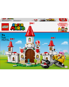 LEGO 71435 Super Mario Battle with Roy at Peach’s Castle Building Toy