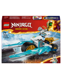 LEGO 71816 NINJAGO Zane’s Ice Motorcycle Ninja Toy Set